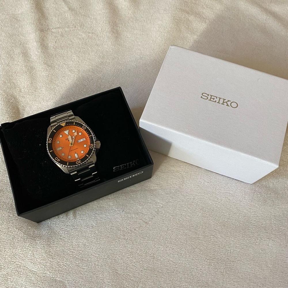 Seiko SRPD59